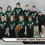 HCYP 5th Grade Boys Recreation Basketball: 2006-2007